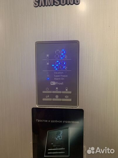 Плата индикации Samsung RL34 DA41-00484A