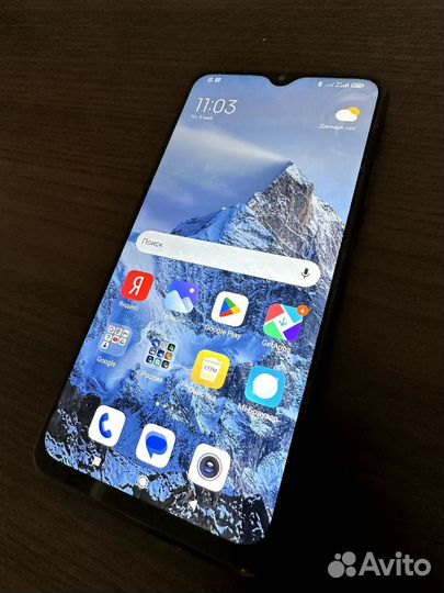 Xiaomi Redmi, 4 ГБ