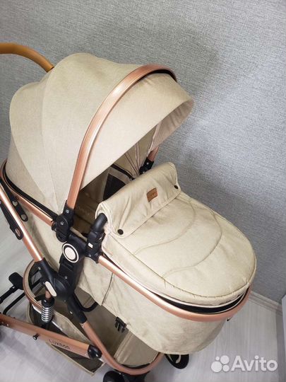 Коляска 3 в 1