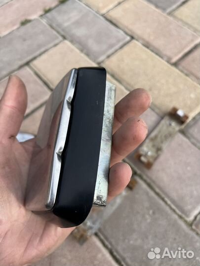 Коллекционные хром пепельницы Ваз 2101-07