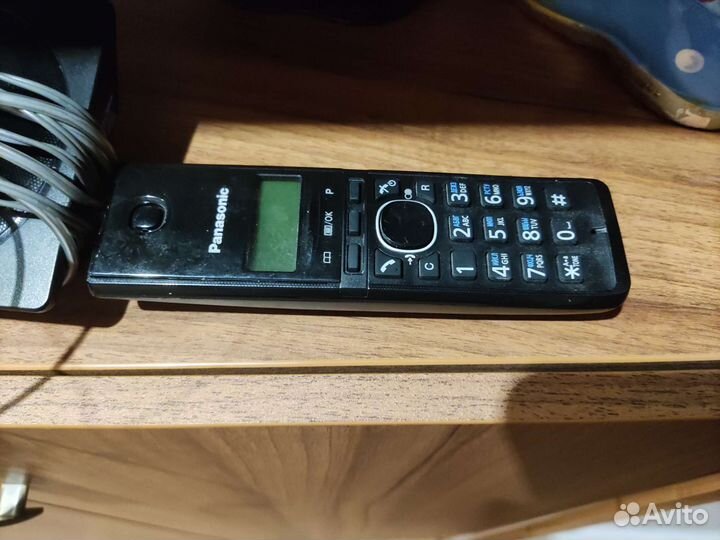 Радиотелефон panasonic