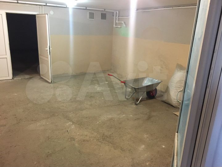 Производство подвал, 82.5 м²