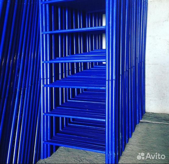 Вышка тура строительная на колесах Аренда Продажа