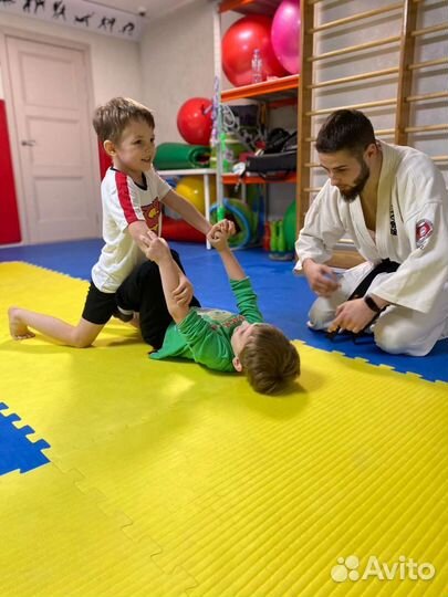 Ашихара-каратэ набор с 4 лет