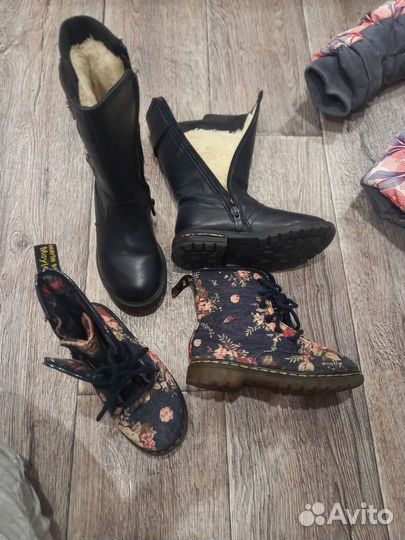 Детские вещи для девочки пакетом