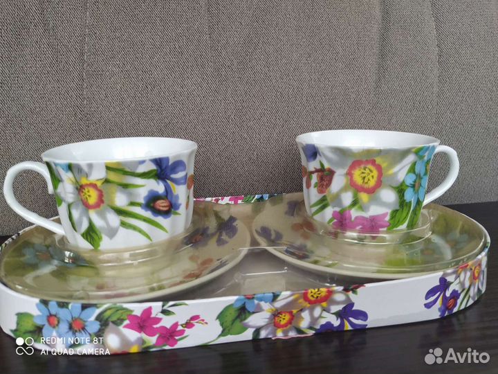 Чайный набор