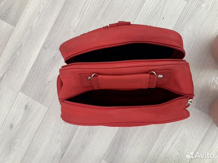 Рюкзак школьный для девочки, новый