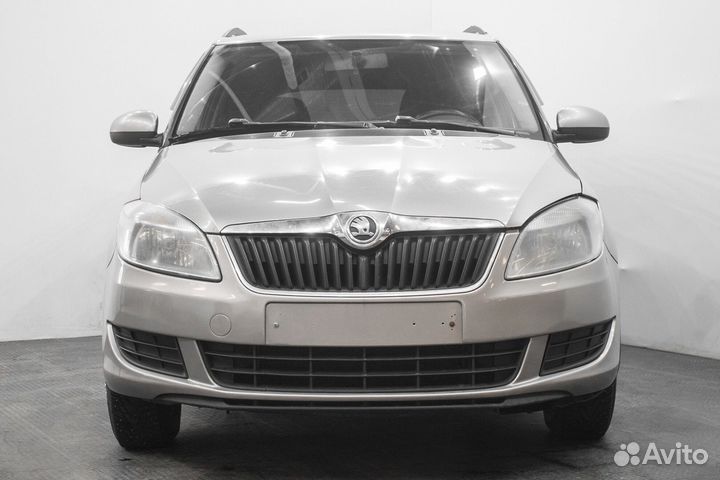 Skoda Fabia 1.4 МТ, 2013, 135 000 км
