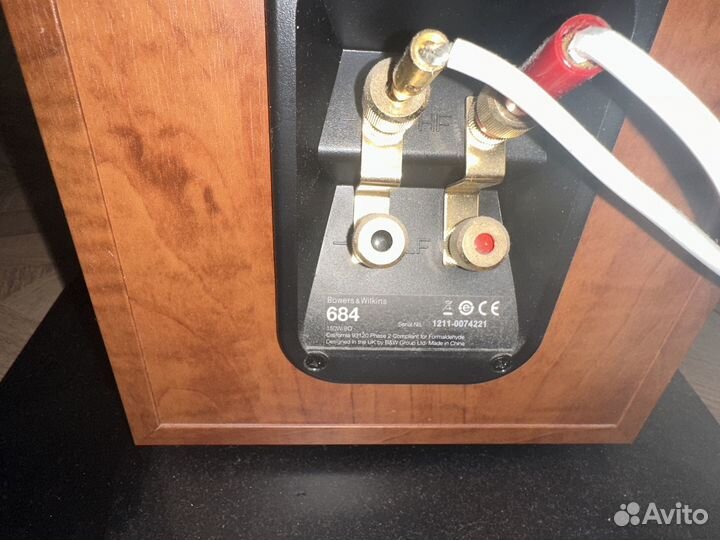 Bw 684 + Cambridge cx60 в отличном состоянии