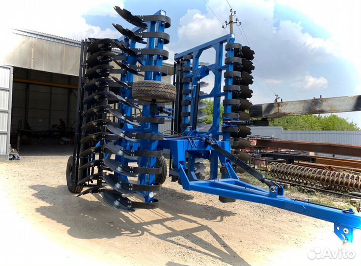 Борона ип Левенец С.Н. бдл, 2023