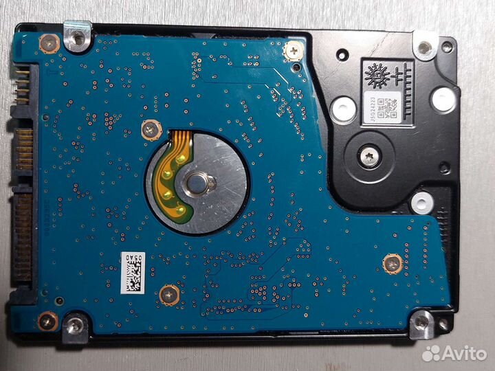 500 гб Внутренний жесткий диск Toshiba L200