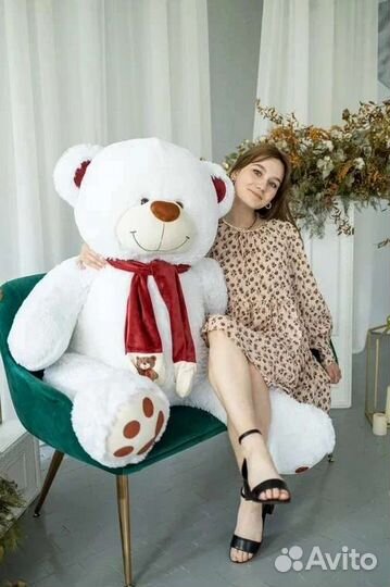 Большие плюшевые мишки с доставкой