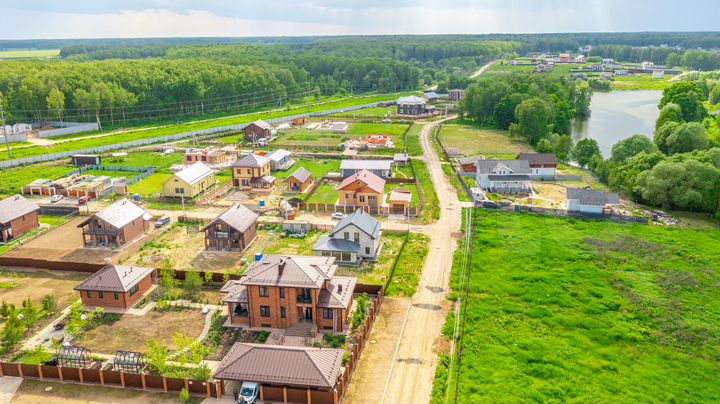 Участок 6,9 сот. (ИЖС)