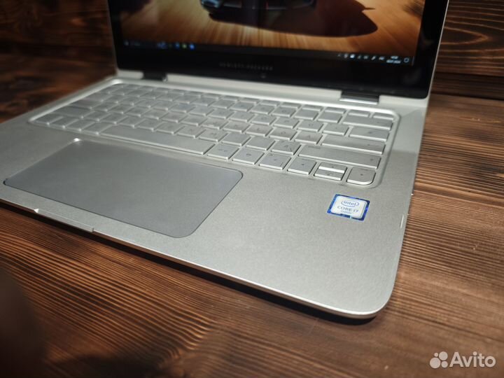 Сенсорный ноутбук HP Spectre x360 Core I7