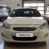 Hyundai Solaris 1.6 AT, 2013, 108 000 км, с пробегом, цена 920 000 руб.