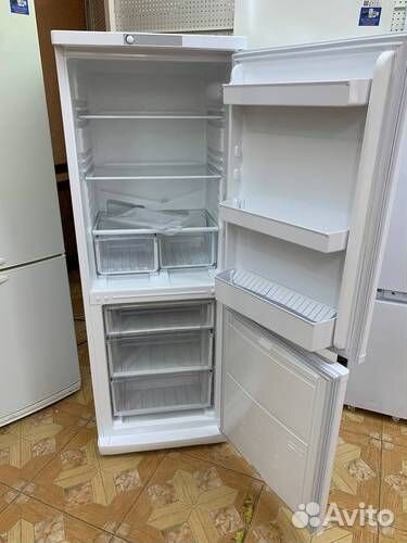 Холодильник Novex NCD016601W