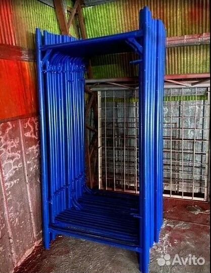 Леса строительные в наличии 5572