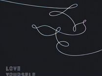 Виниловая пластинка BTS - Love Yourself (Limited C