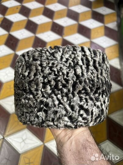 Ушанки и Папахи из каракуля