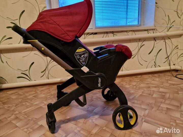 Коляска anex sport 2 в 1