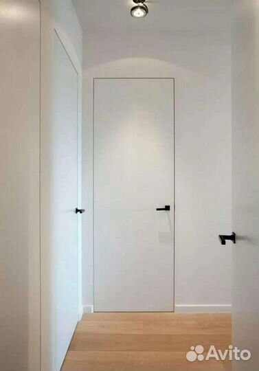 Скрытые двери