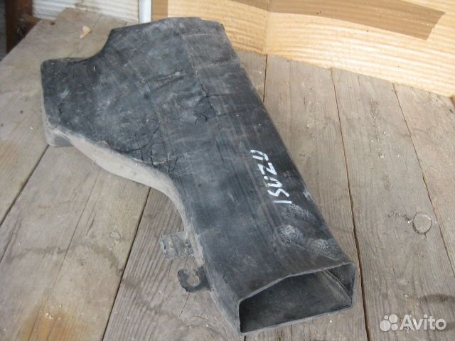 Корпус отопителя Isuzu Trooper (91-02 года) UBS##