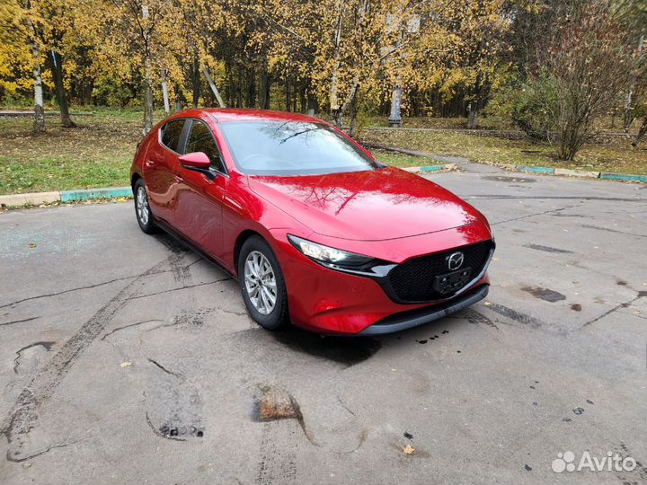 Mazda 3 1.5 AT, 2020, 17 300 км