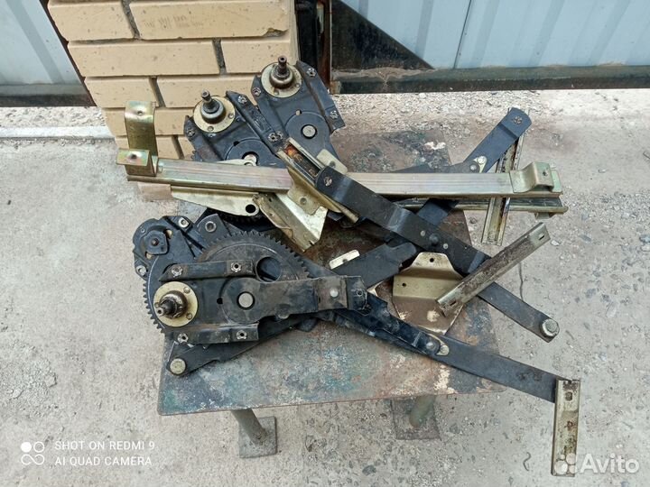 Стеклоподъемники газ 24,2414,3102,310299,3110