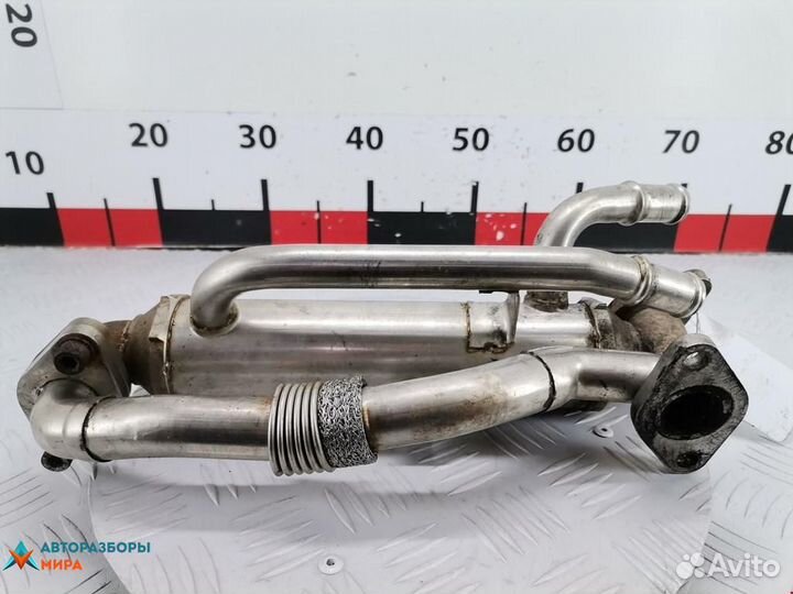 Охладитель EGR / Радиатор EGR Volkswagen Passat B5