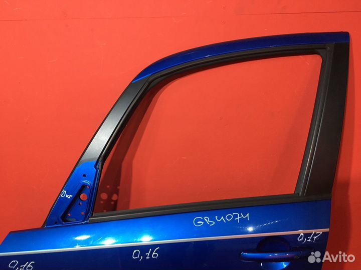 Дверь передняя левая Suzuki Sx4 1 хетчбэк M16A