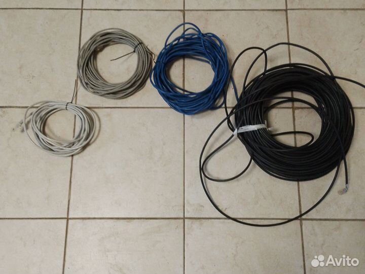 Патчкорд 5 10 15 50 метров