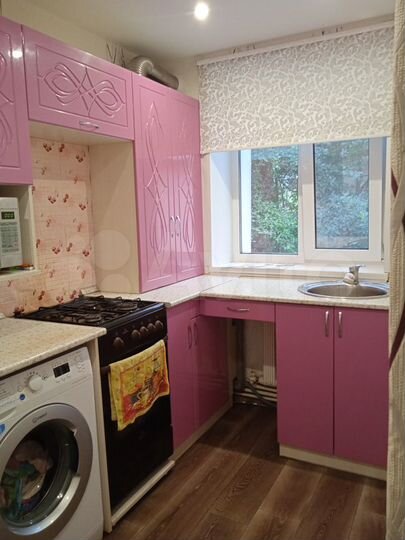 2-к. квартира, 38 м², 2/2 эт.