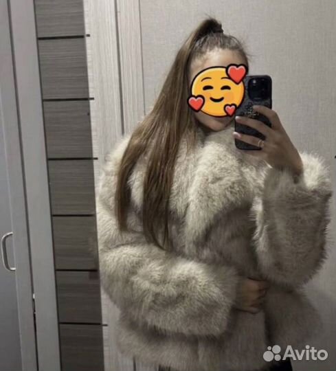 Искусственная шуба