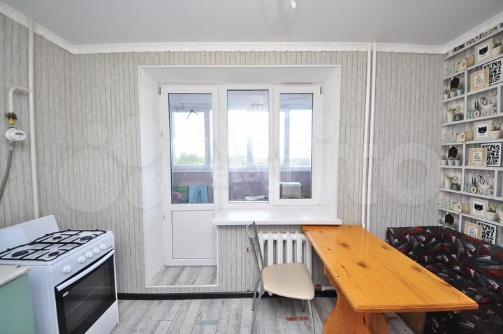 2-к. квартира, 56,1 м², 4/6 эт.