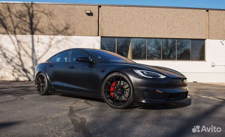 Кованые диски Gard R22 5X120 Tesla Model S, X