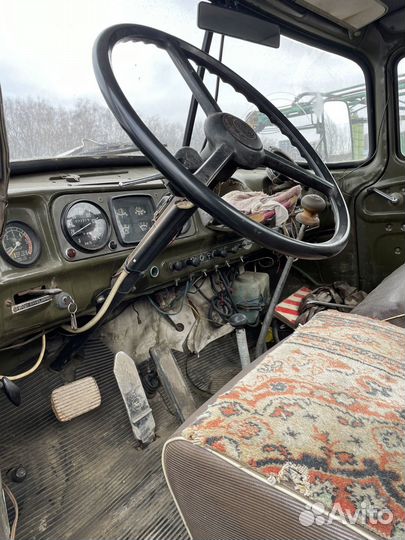 ЗИЛ 131, 1990