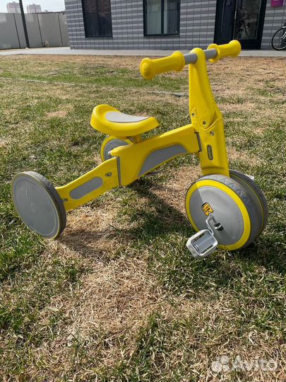 Велосипед/беговел xiaomi детский