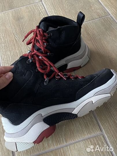 Кроссовки ASH