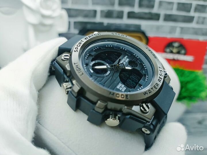 Водонепроницаемые часы sanda 739