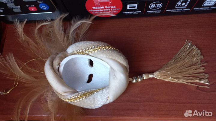 Венецианская маска