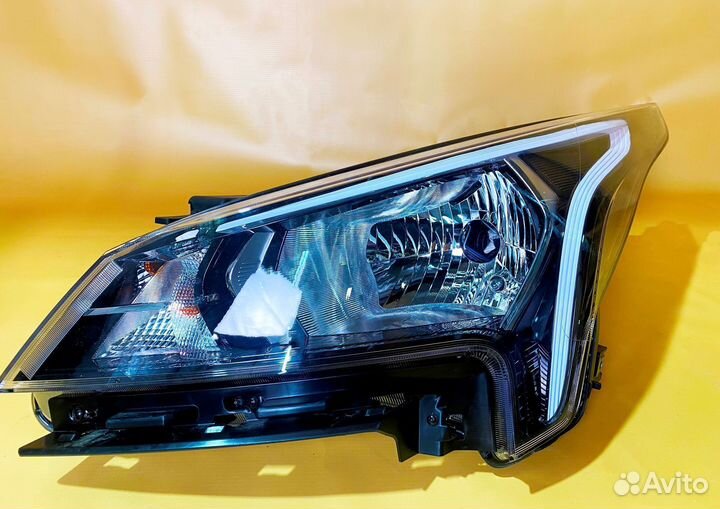 Комплект фар Рио4 / Rio X-Line 2020-2022