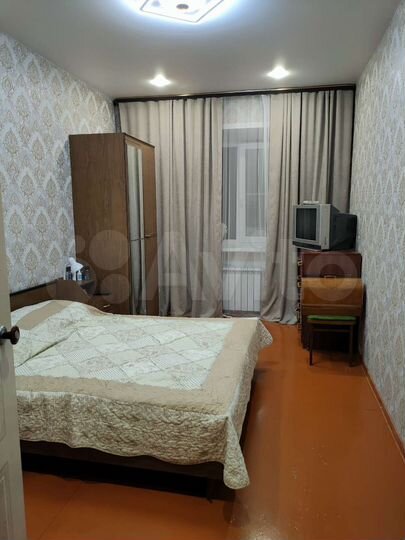 3-к. квартира, 60,3 м², 5/5 эт.