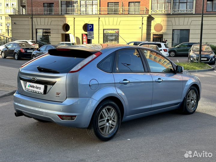 Ford Focus 2.0 AT, 2008, 238 000 км