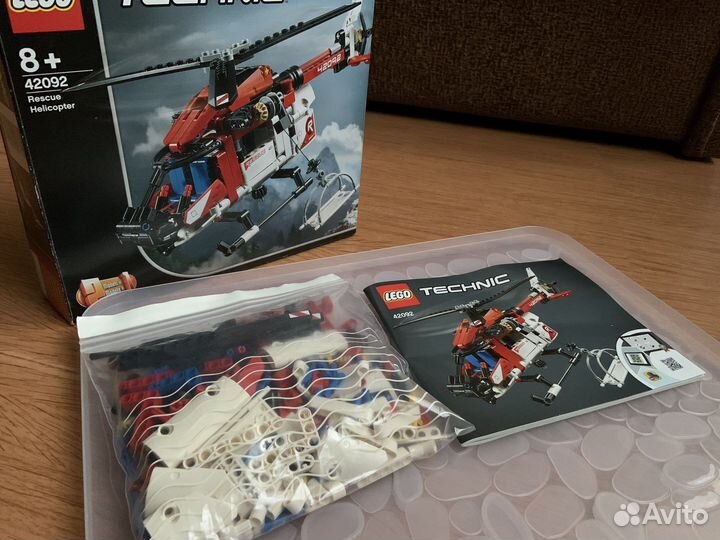 Лего Technic 42092