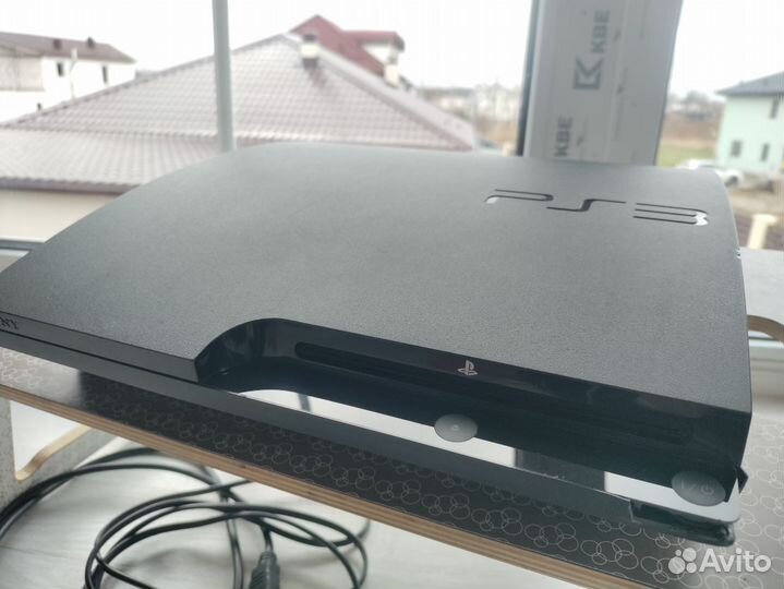 PlayStation 3 Slim 300GB