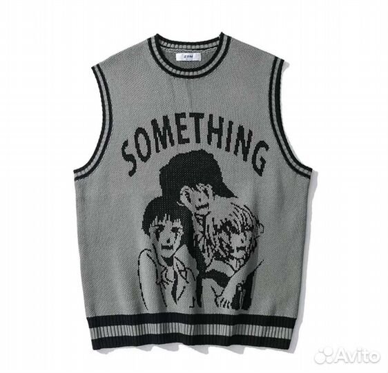 Жилетка аниме