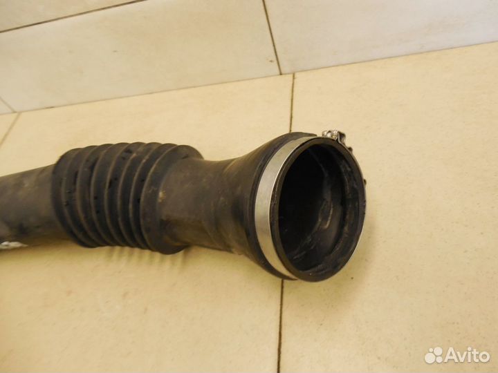 Патрубок воздушного фильтра Fusion 2002-2012