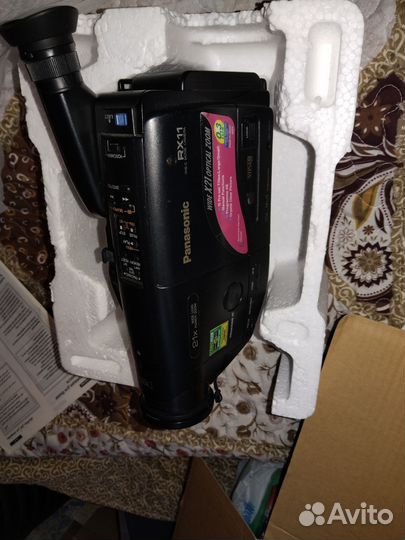 Видеокамера panasonic