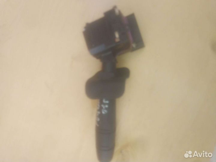 Подрулевой переключатель, левый. рено сценик 1