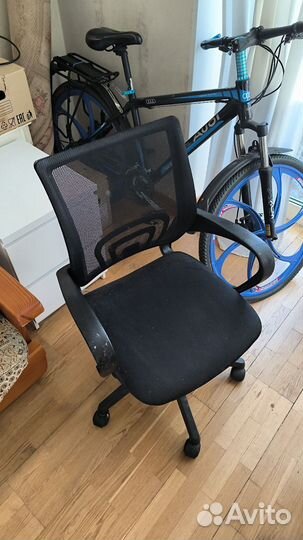 Компьютерное кресло